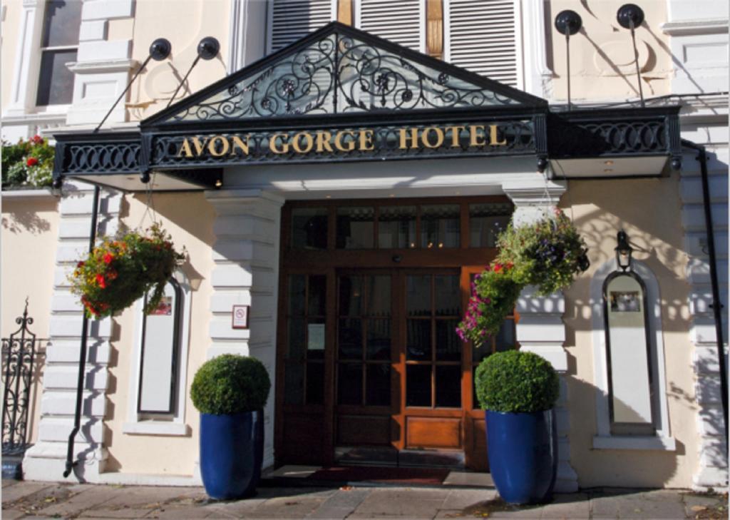 בריסטול Avon Gorge By Hotel Du Vin מראה חיצוני תמונה